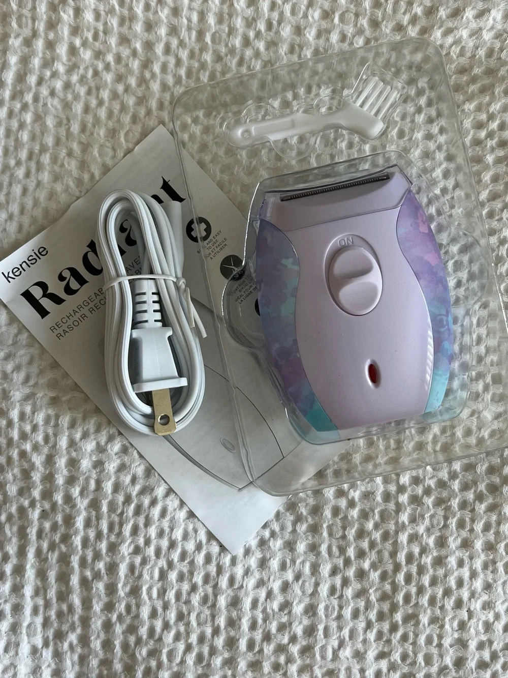 Kensie Radiant Shaver